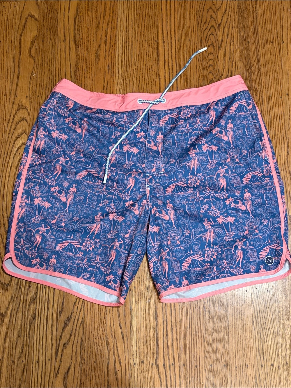 johnnie-O Swim Trunks